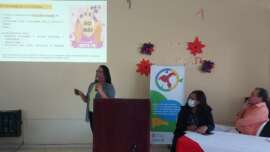 Presentan estudios de las necesidades de Santiago Oeste