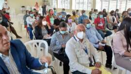 Presentan estudios de las necesidades de Santiago Oeste