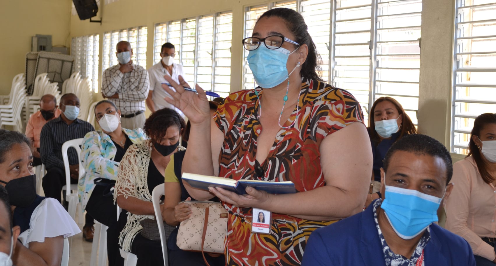 Presentan estudios de las necesidades de Santiago Oeste