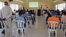 Presentan estudios de las necesidades de Santiago Oeste