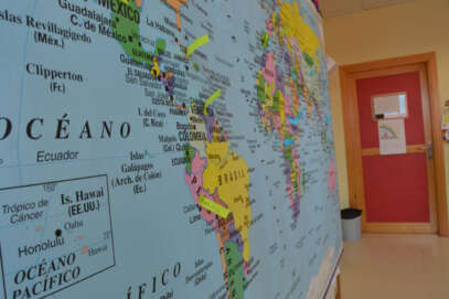 Comenzamos las actividades de sensibilización y educación al desarrollo en Galicia