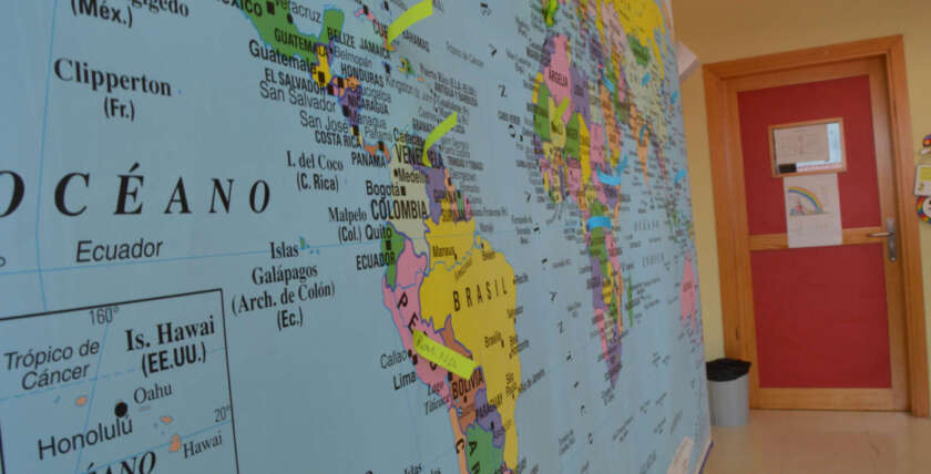 Comenzamos las actividades de sensibilización y educación al desarrollo en Galicia