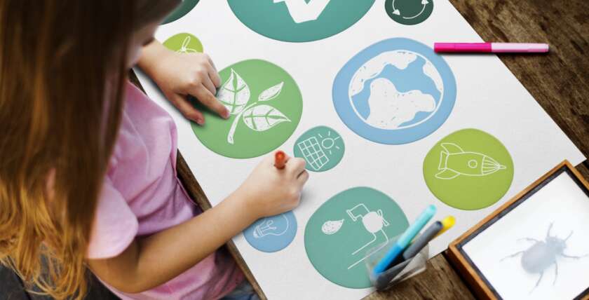 Cerca de 250 niños y niñas gallegos descubren los Objetivos de Desarrollo Sostenible