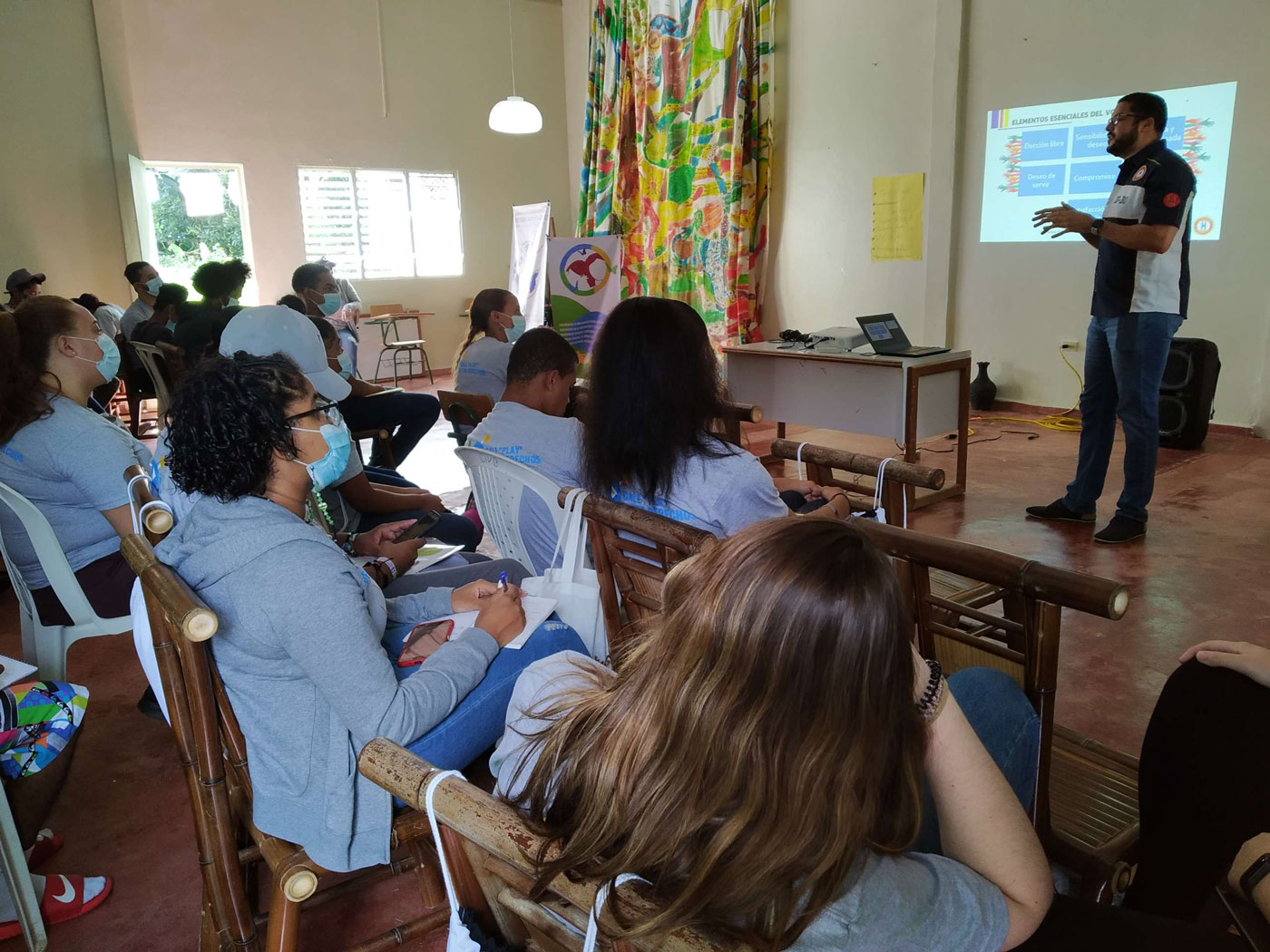 Día nacional de la Juventud Dominicana, un día para creer y poner en valor el futuro de la sociedad