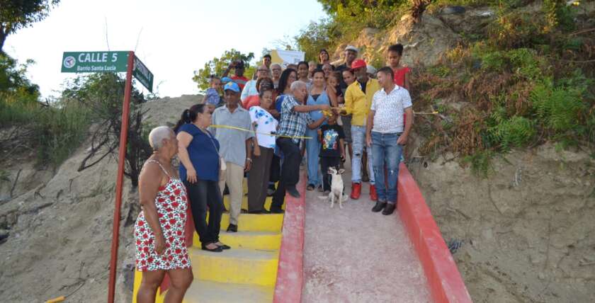 mejoras en los accesos