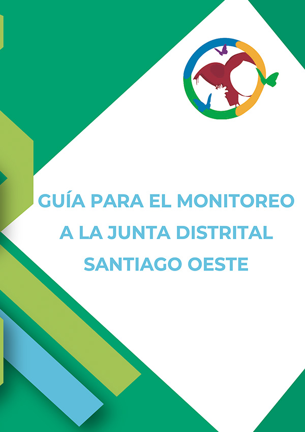Guía para el observatorio ciudadano a la Junta Distrital Santiago Oeste