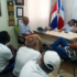 Reunión con autoridades locales impulsa el fortalecimiento de la participación ciudadana