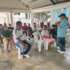 Vecinos y vecinas de Santa Lucía participan en un conversatorio sobre vivienda digna