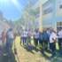 Centros educativos de Santiago Oeste preparan sus huertos escolares