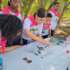 Jóvenes de ocho centros educativos participan en el Rally Ecológico Desplastifícate